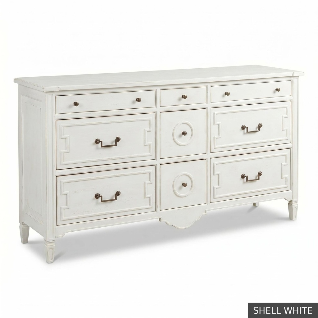 [EUR: McDo] McDonough / Shell White