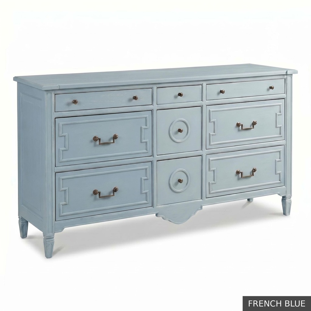 [EUR: McDo] McDonough / French Blue