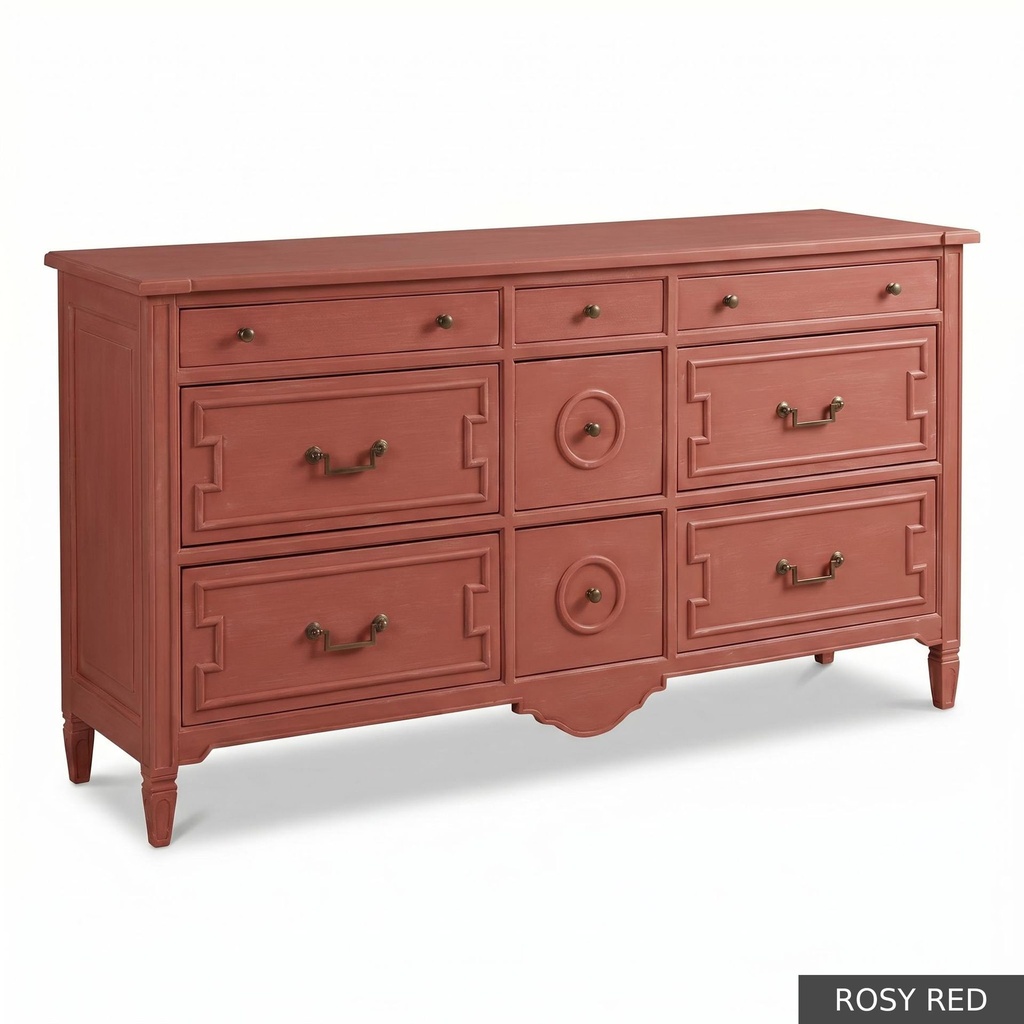 [EUR: McDo] McDonough / Rosy Red