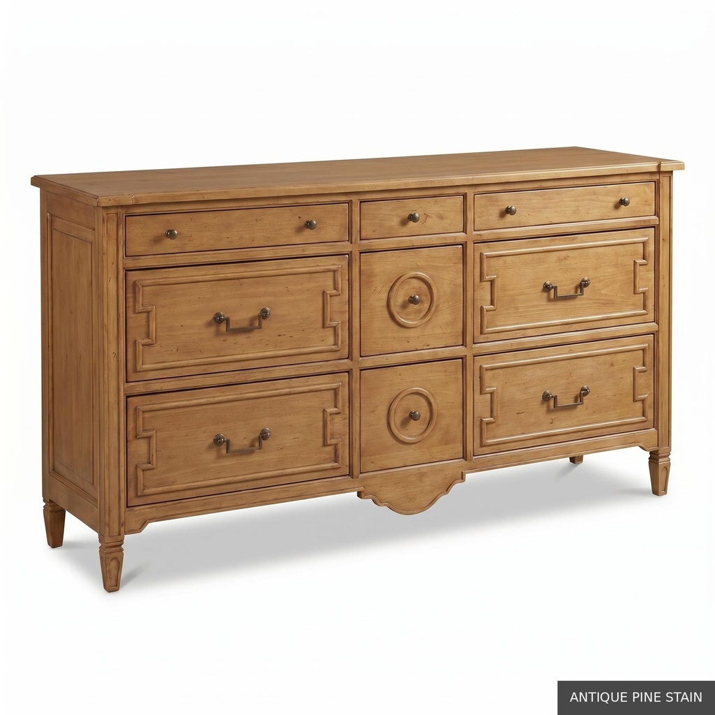 [EUR: McDo] McDonough / Antique Pine Stain