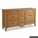 [EUR: McDo] McDonough / Antique Pine Stain