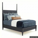 [EUR: OscaKBED] Oscar King Bed   / Wrought Iron