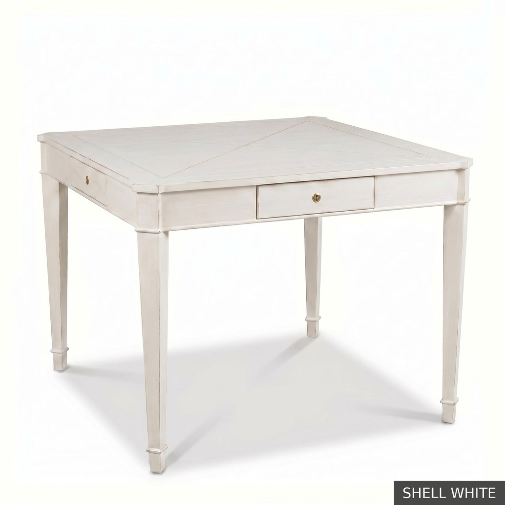 Ace Games Table / Shell White