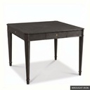 Ace Games Table / Wrought Iron