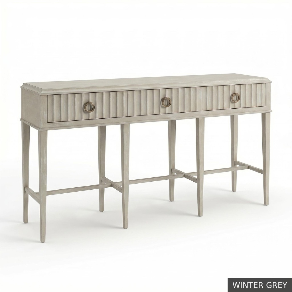 [EUR: Alto] Alton Console  / Winter Grey