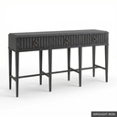 [EUR: Alto] Alton Console  / Wrought Iron