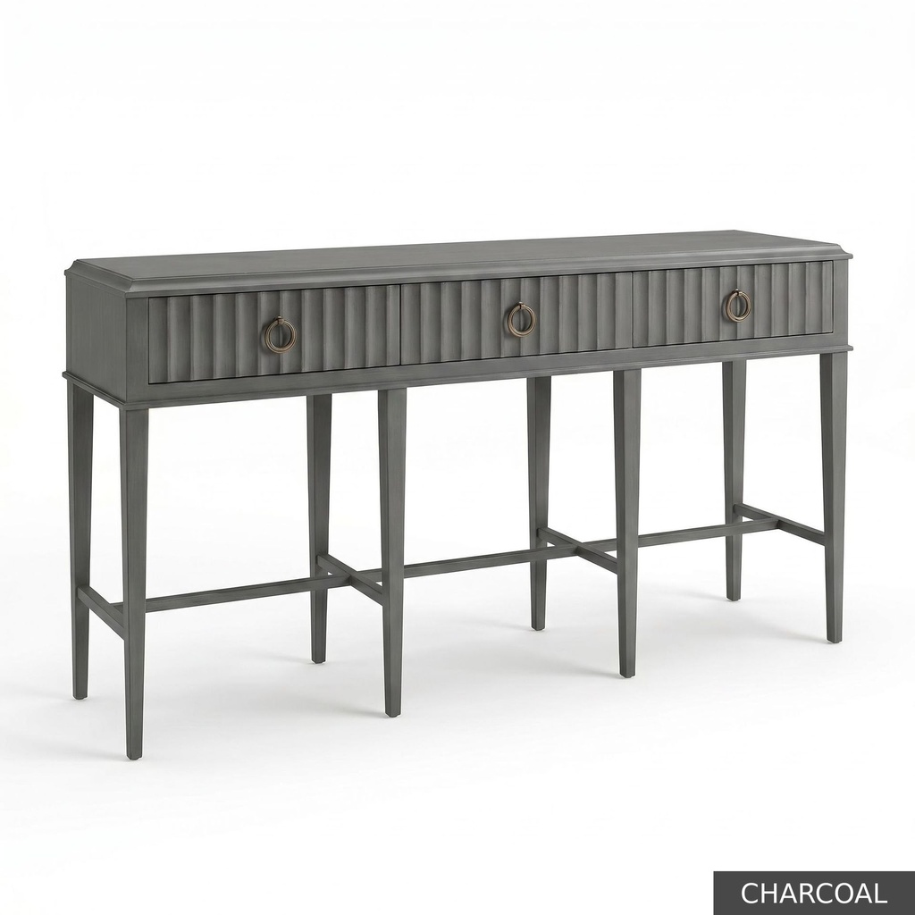 [EUR: Alto] Alton Console  / Charcoal