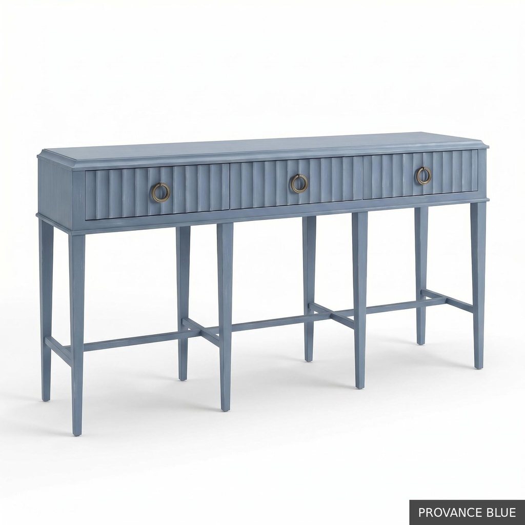 [EUR: Alto] Alton Console  / Provance Blue