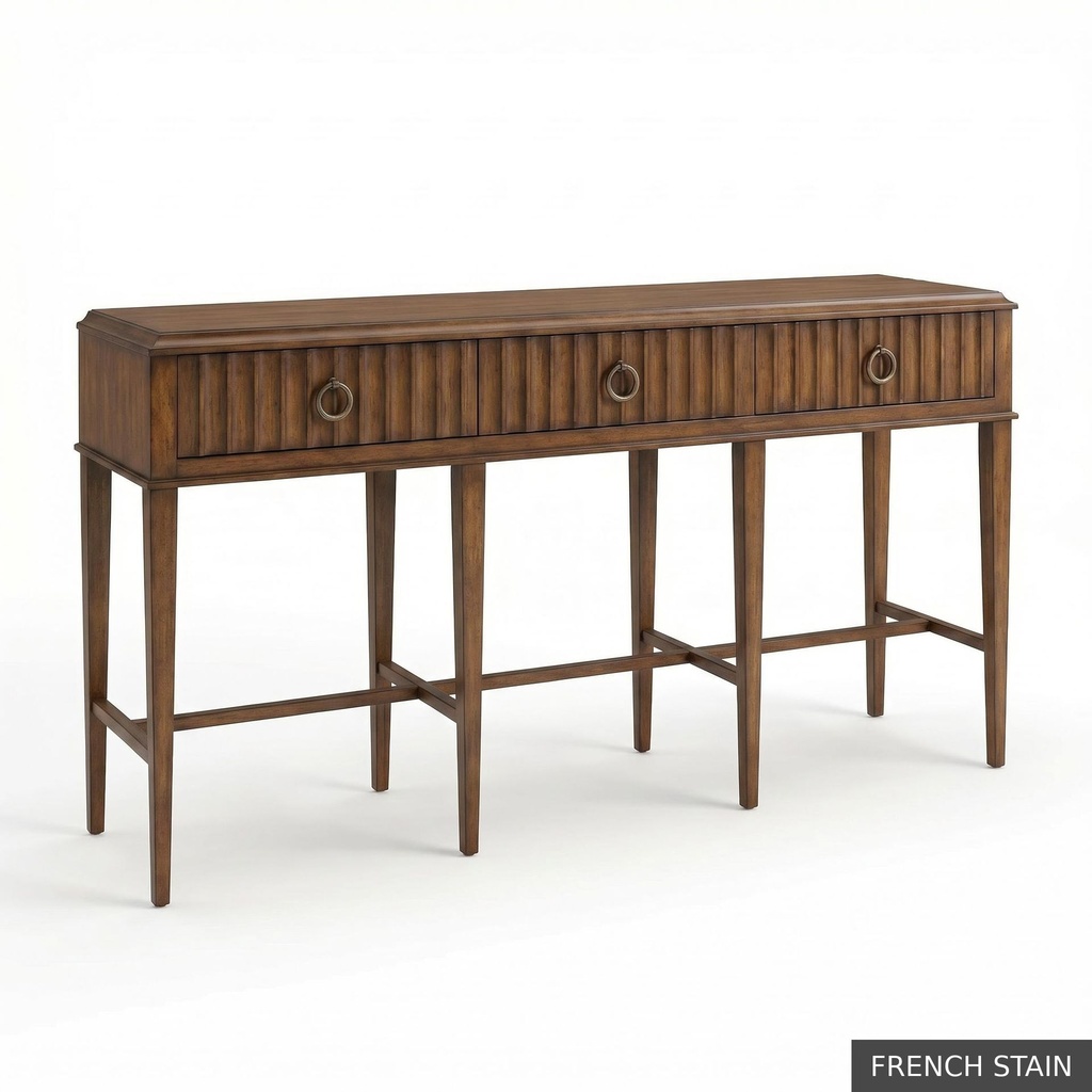 [EUR: Alto] Alton Console  / French Stain