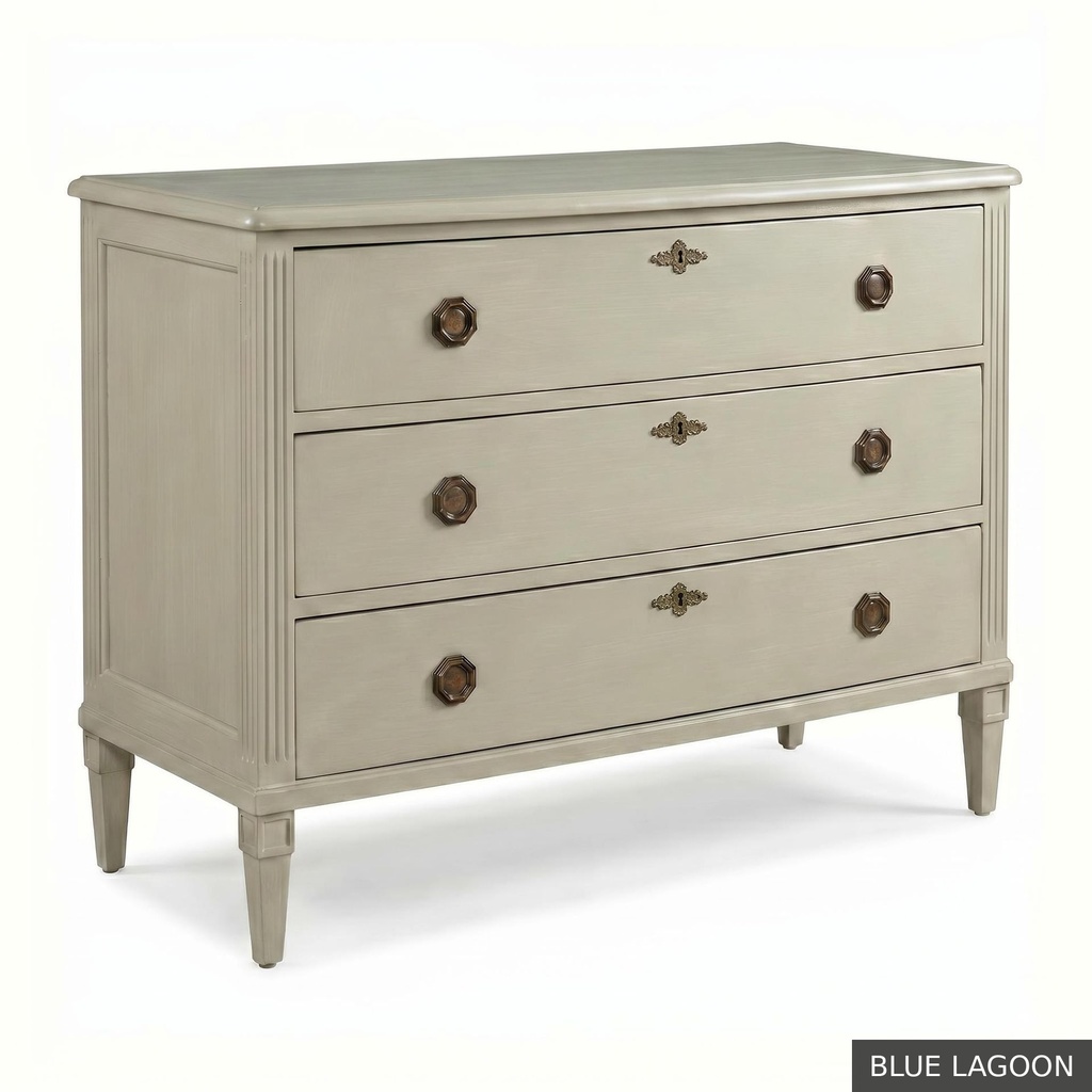 [EUR: Andr] Andrews Chest     / Blue Lagoon