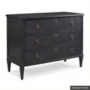 [EUR: Andr] Andrews Chest     / Wrought Iron