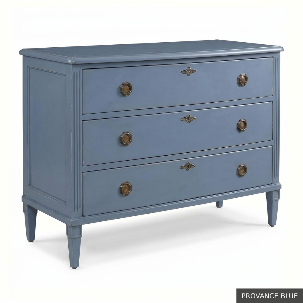 [EUR: Andr] Andrews Chest     / Provance Blue