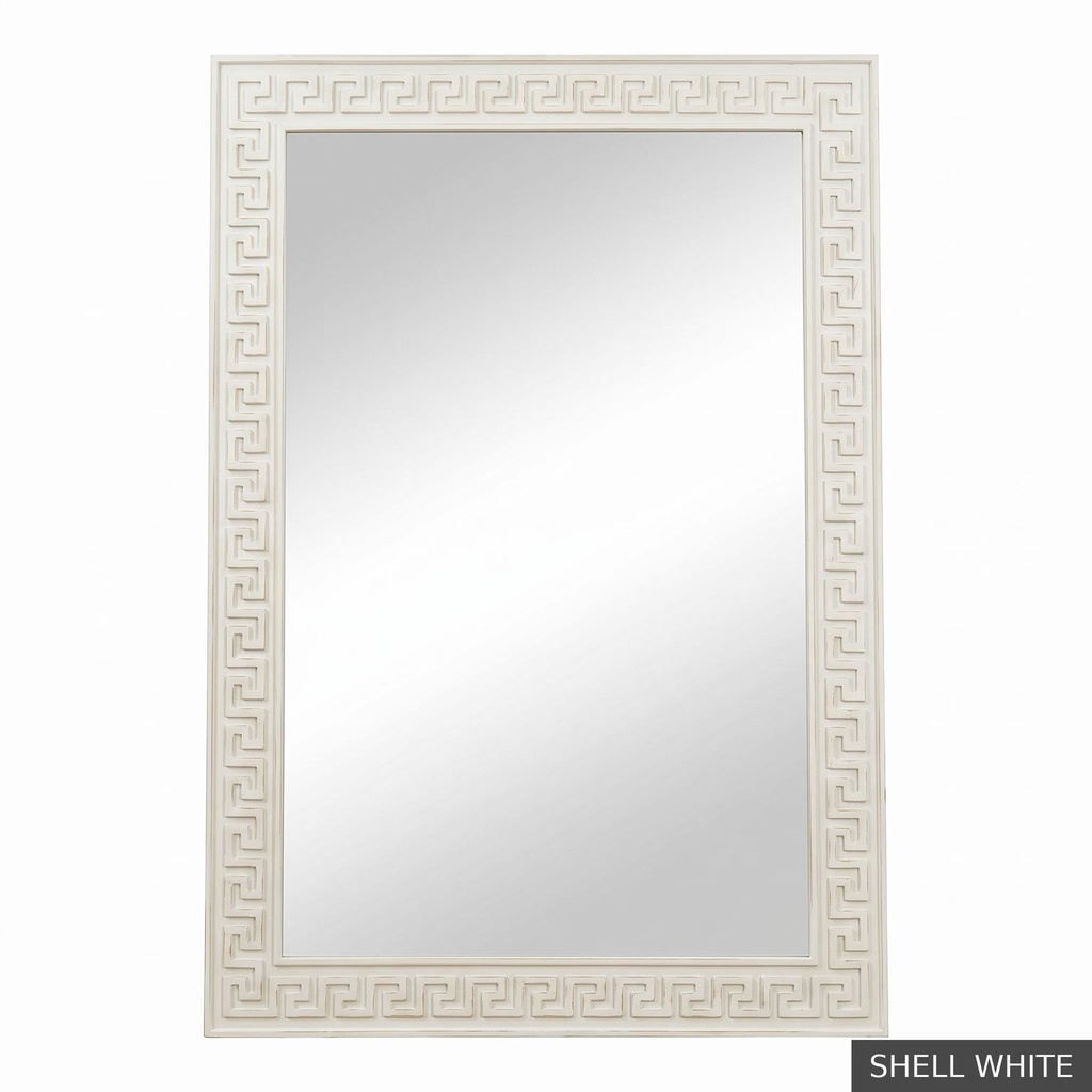 [EUR: Athe] Athens Mirror   / Shell White + NO Accent Colour Required