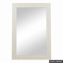 [EUR: Athe] Athens Mirror   / Shell White + NO Accent Colour Required