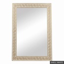 [EUR: Athe] Athens Mirror   / Shell White + Gold