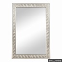 [EUR: Athe] Athens Mirror   / Shell White + Silver