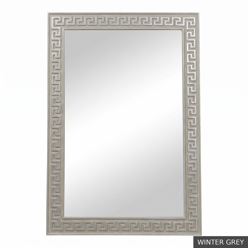 [EUR: Athe] Athens Mirror   / Winter Grey + Silver