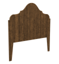 Hugo - King Headboard
