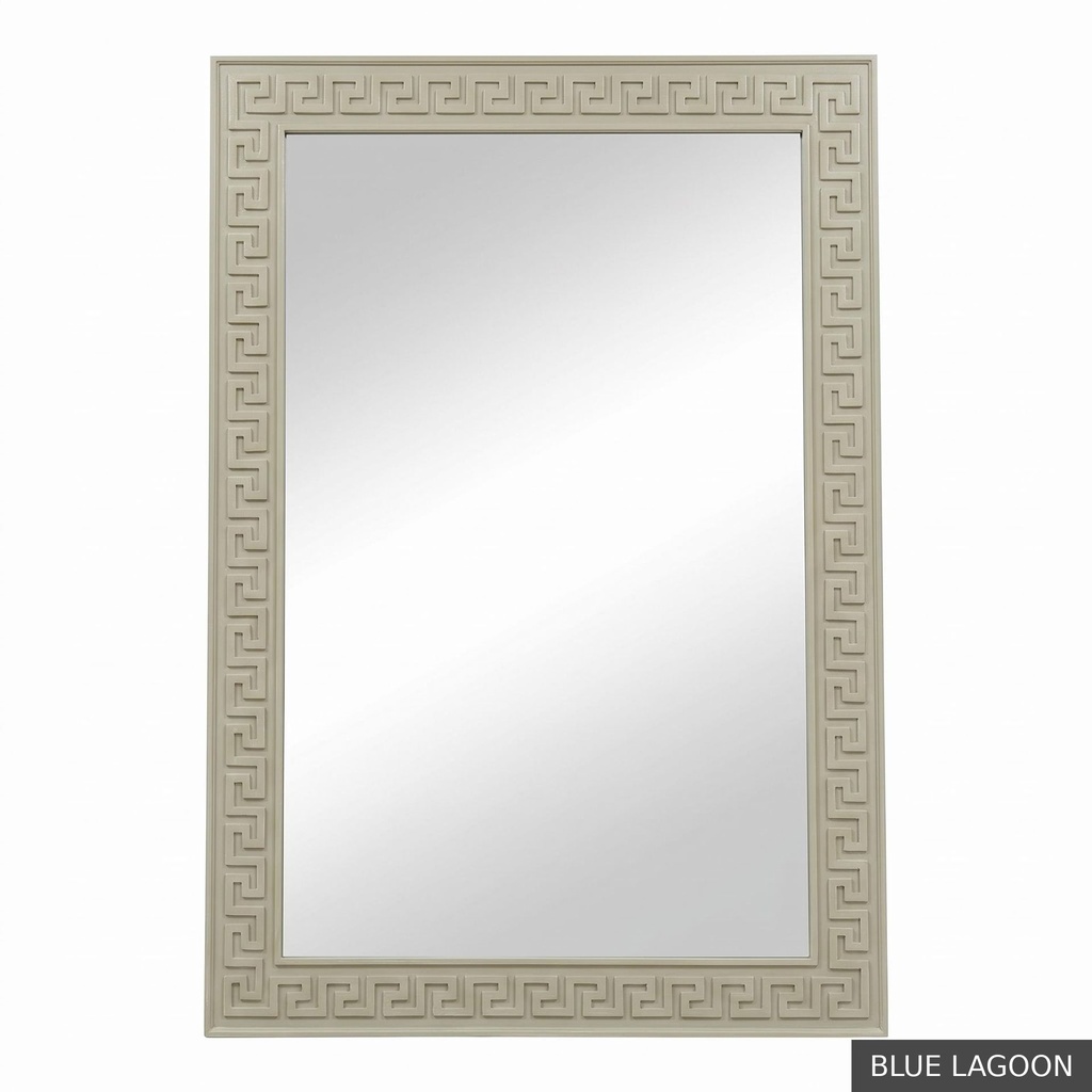 [EUR: Athe] Athens Mirror   / Blue Lagoon + NO Accent Colour Required