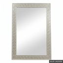 [EUR: Athe] Athens Mirror   / Blue Lagoon + Silver