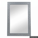 [EUR: Athe] Athens Mirror   / Provance Blue + Silver