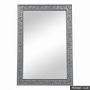 [EUR: Athe] Athens Mirror   / Provance Blue + Gold