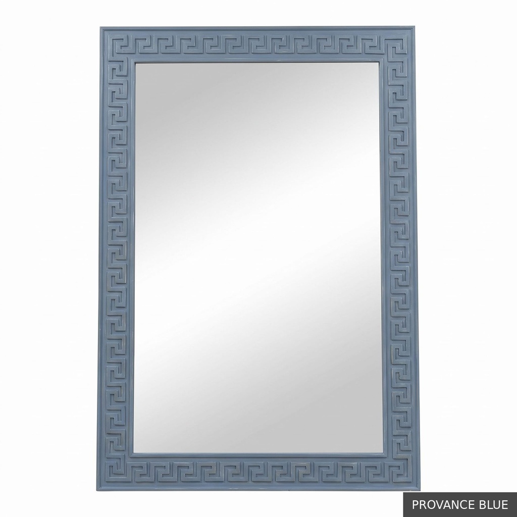 [EUR: Athe] Athens Mirror   / Provance Blue + NO Accent Colour Required