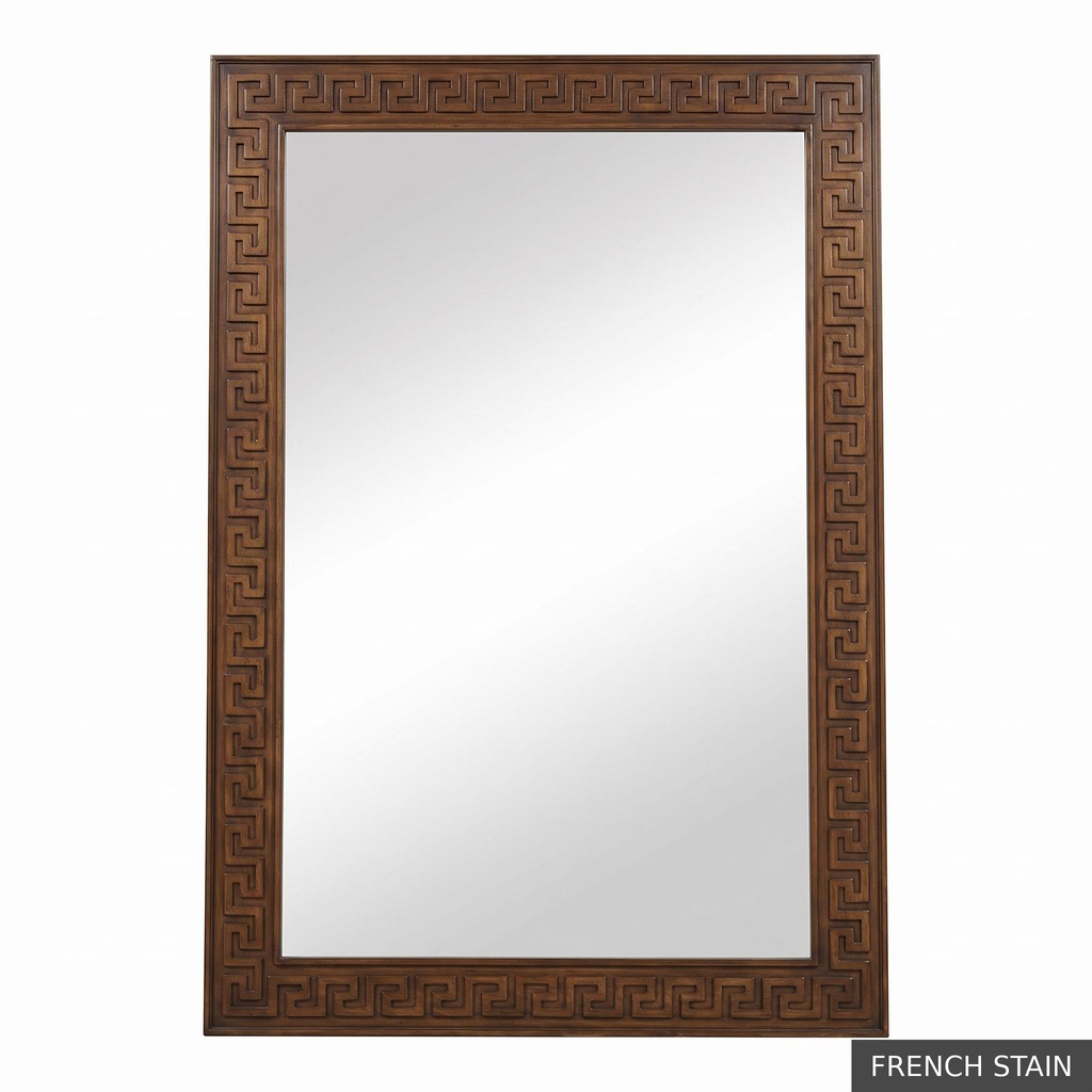 [EUR: Athe] Athens Mirror   / French Stain + NO Accent Colour Required