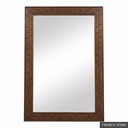 [EUR: Athe] Athens Mirror   / French Stain + NO Accent Colour Required