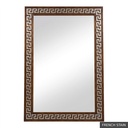 [EUR: Athe] Athens Mirror   / French Stain + Silver