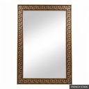 [EUR: Athe] Athens Mirror   / French Stain + Gold