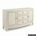 [EUR: Allu] Allure Server   / Shell White + No Changes - Shell White + Gold accents - Standard