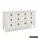 [EUR: Beau] Beaumont Buffet / Shell White