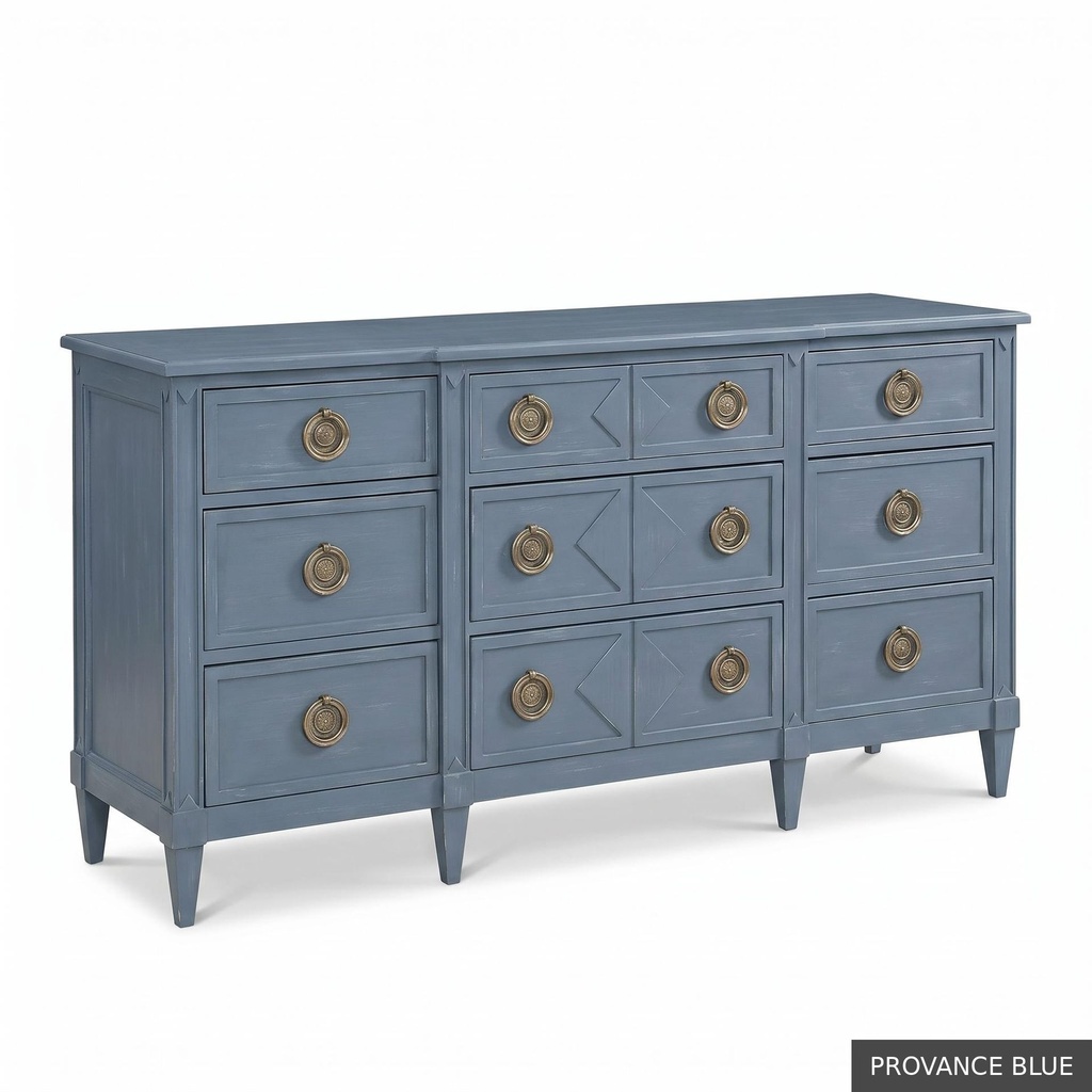 [EUR: Beau] Beaumont Buffet / Provance Blue