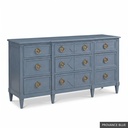 [EUR: Beau] Beaumont Buffet / Provance Blue