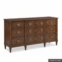 [EUR: Beau] Beaumont Buffet / French Stain