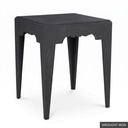 [EUR: Bell] Bella Side Table   / Wrought Iron