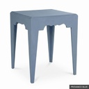 [EUR: Bell] Bella Side Table   / Provance Blue