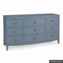 [EUR: Bent] Bentley Chest / Provance Blue