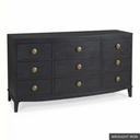 [EUR: Bent] Bentley Chest / Wrought Iron