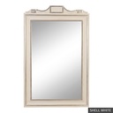 [EUR: Bemb] Bembridge Mirror   / Shell White + Silver