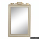 [EUR: Bemb] Bembridge Mirror   / Blue Lagoon + Gold