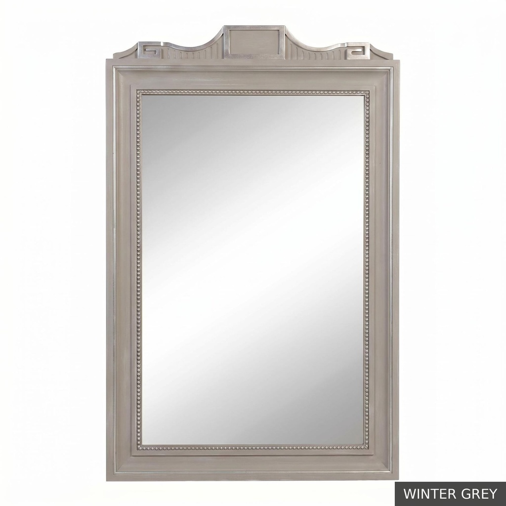 [EUR: Bemb] Bembridge Mirror   / Winter Grey + Silver