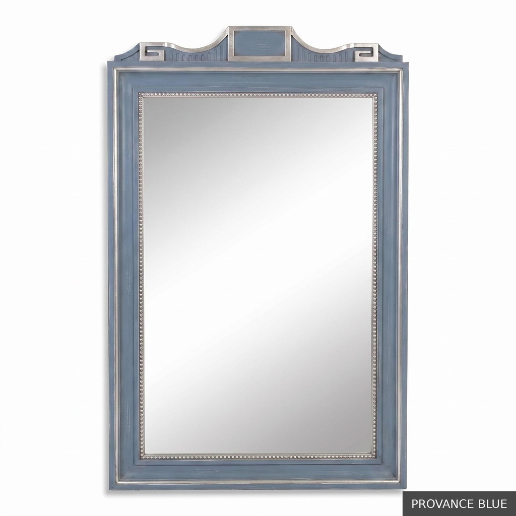 [EUR: Bemb] Bembridge Mirror   / Provance Blue + Silver