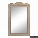 [EUR: Bemb] Bembridge Mirror   / Winter Grey + Gold