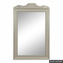 [EUR: Bemb] Bembridge Mirror   / Blue Lagoon + Silver