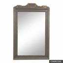 [EUR: Bemb] Bembridge Mirror   / Charcoal + Gold