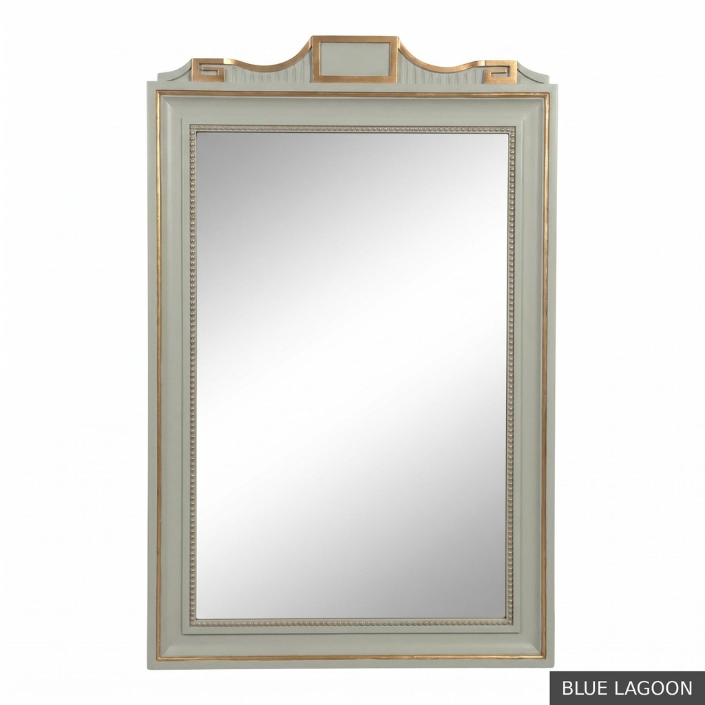 [EUR: Bemb] Bembridge Mirror   / Blue Lagoon + NO Accent Colour Required