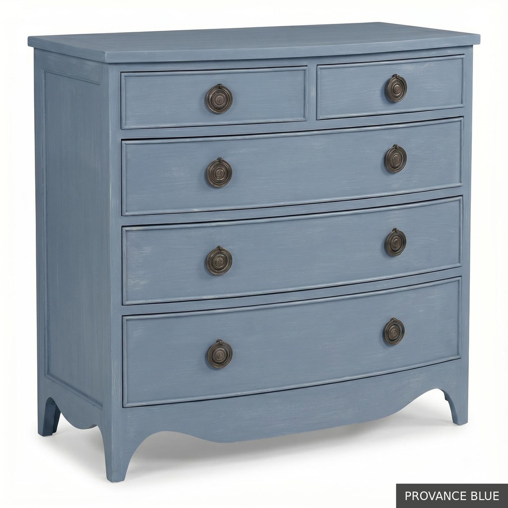 [EUR: Brya] Bryan Chest   / Provance Blue