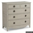 [EUR: Brya] Bryan Chest   / Winter Grey